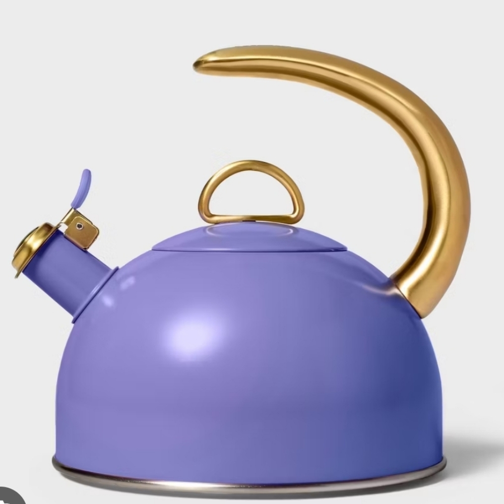 Stovetop Whistling Kettle, NWOB